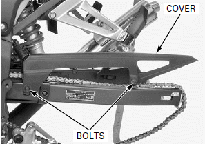 Rear Wheel/Suspension