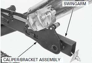 Rear Wheel/Suspension