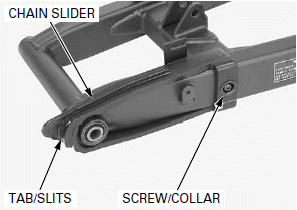 Rear Wheel/Suspension