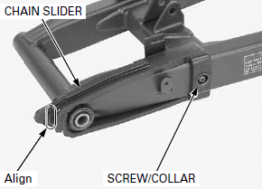 Rear Wheel/Suspension