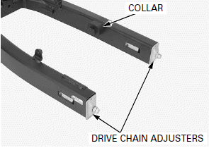 Rear Wheel/Suspension