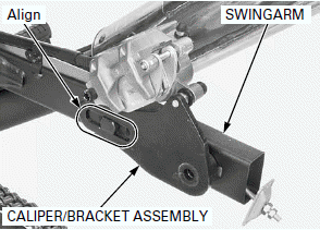 Rear Wheel/Suspension