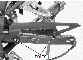 Rear Wheel/Suspension