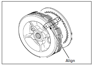 Clutch/Gearshift Linkage