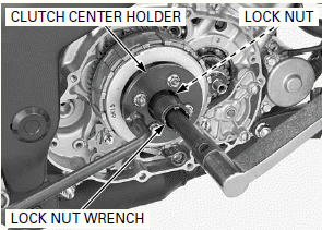 Clutch/Gearshift Linkage