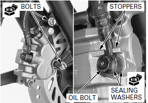 Hydraulic Brake