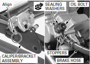 Hydraulic Brake