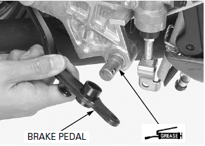 Hydraulic Brake