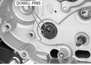 Clutch/Gearshift Linkage