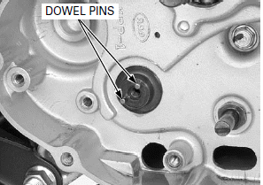 Clutch/Gearshift Linkage