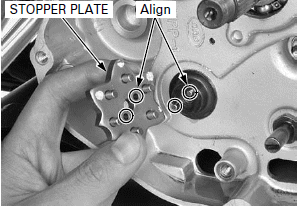 Clutch/Gearshift Linkage