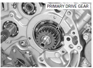 Clutch/Gearshift Linkage