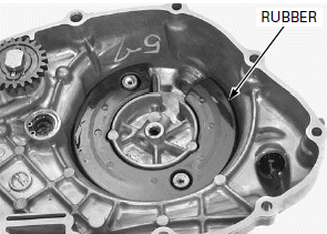 Clutch/Gearshift Linkage