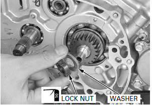 Clutch/Gearshift Linkage