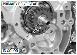 Clutch/Gearshift Linkage