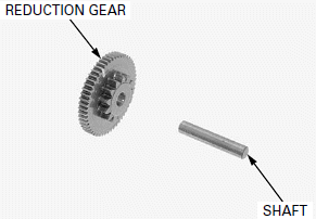 Alternator/Starter Clutch