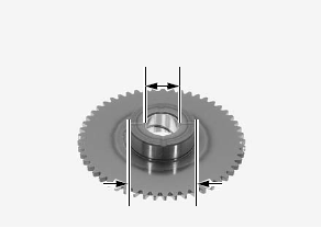 Alternator/Starter Clutch