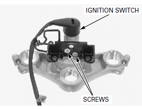 Lights/Meters/Switches