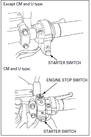 Lights/Meters/Switches