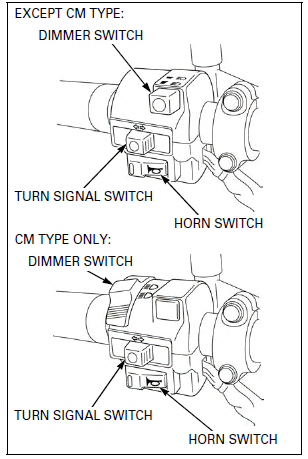 Lights/Meters/Switches