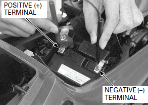 Battery/Charging System