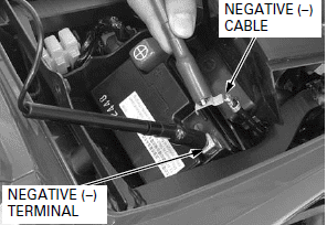 Battery/Charging System