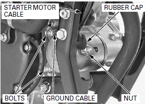 Electric Starter