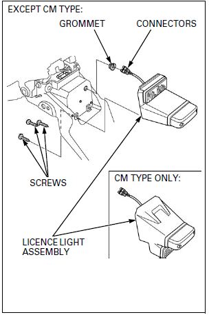 Lights/Meters/Switches