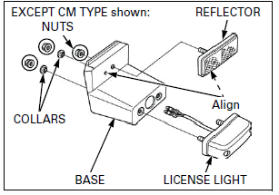 Lights/Meters/Switches