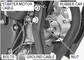 Electric Starter