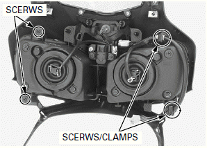 Lights/Meters/Switches