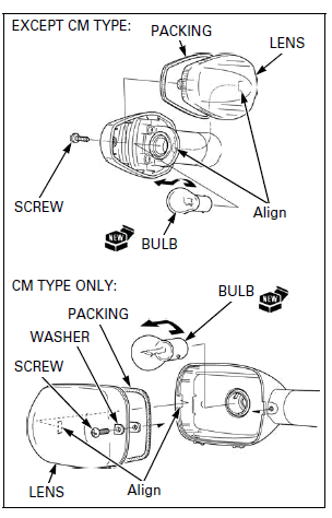 Lights/Meters/Switches